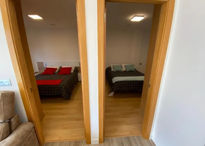 Apartamento Malpica Appartement