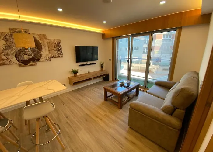 Apartamento Malpica Appartement