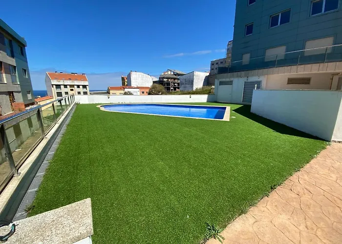 Apartamento Malpica Appartement