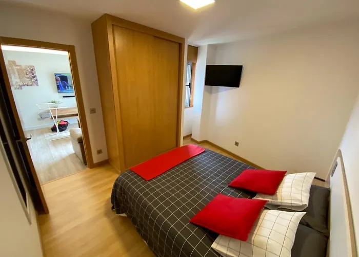 Apartamento Malpica Appartement *