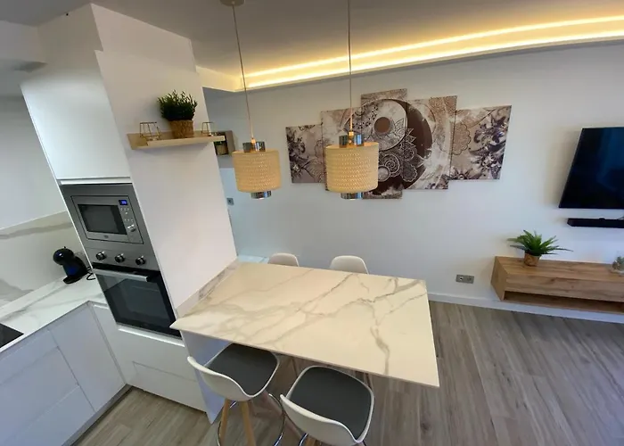 Apartamento Malpica Appartement